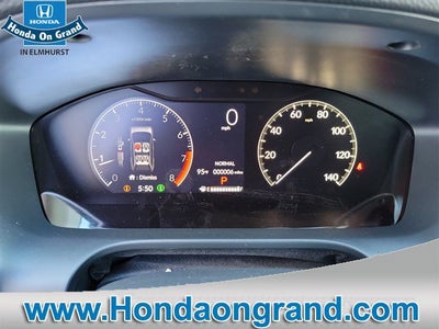2027 Honda HR-V EX-L