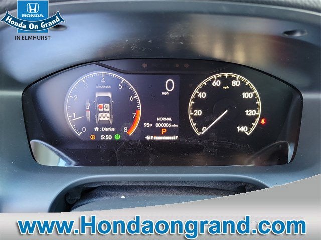 2027 Honda HR-V EX-L