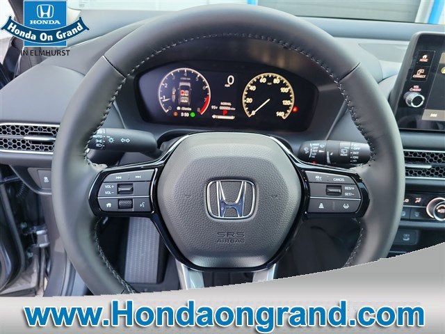 2027 Honda HR-V EX-L