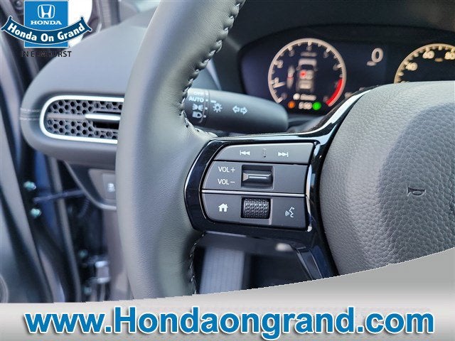 2027 Honda HR-V EX-L
