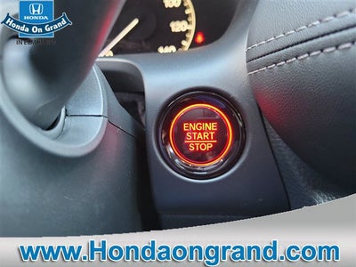 2027 Honda HR-V EX-L