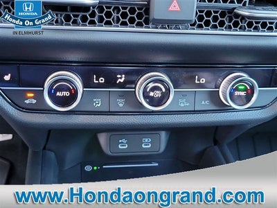 2027 Honda HR-V EX-L