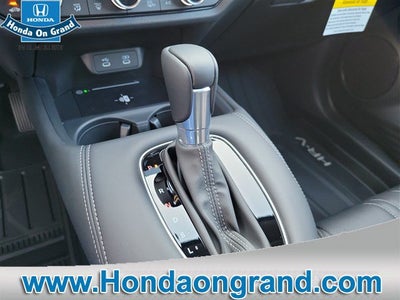 2027 Honda HR-V EX-L