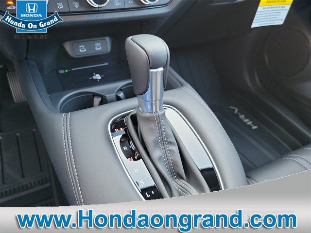2027 Honda HR-V EX-L