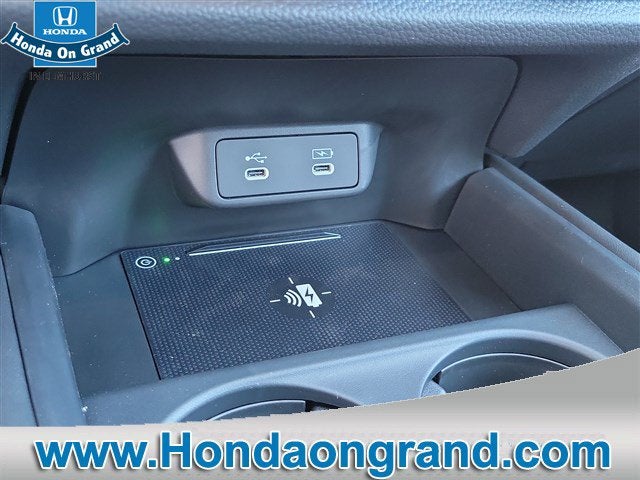 2027 Honda HR-V EX-L