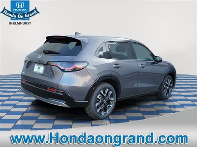 2027 Honda HR-V EX-L