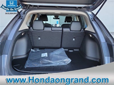 2027 Honda HR-V EX-L