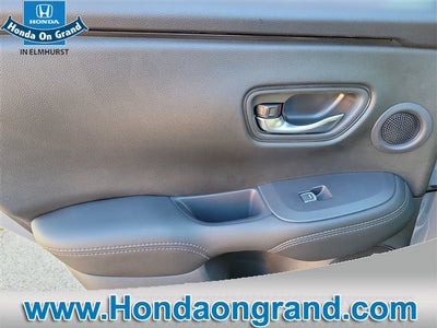 2027 Honda HR-V EX-L
