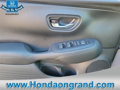 2027 Honda HR-V EX-L
