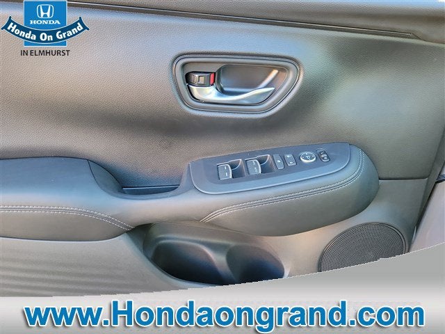 2027 Honda HR-V EX-L