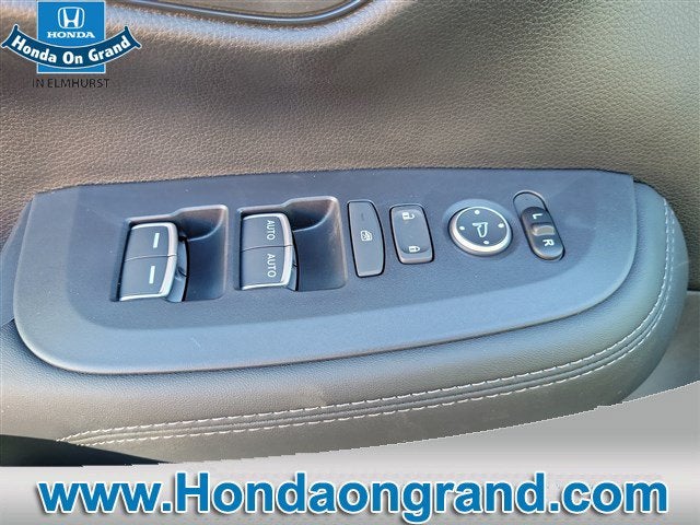 2027 Honda HR-V EX-L