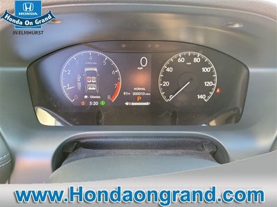 2027 Honda HR-V EX-L