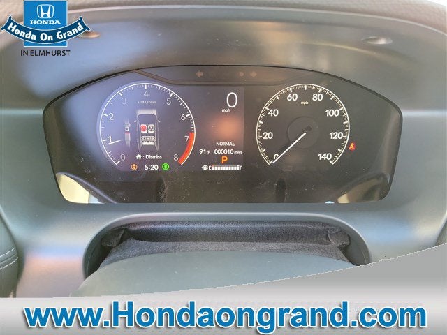 2027 Honda HR-V EX-L