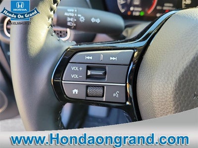 2027 Honda HR-V EX-L