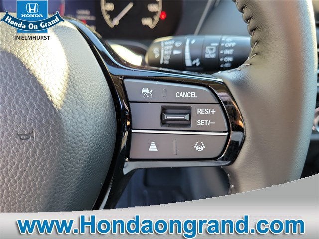 2027 Honda HR-V EX-L