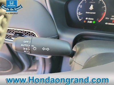 2027 Honda HR-V EX-L