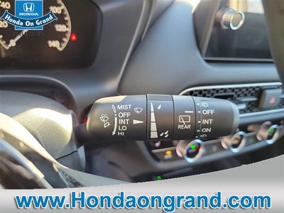 2027 Honda HR-V EX-L
