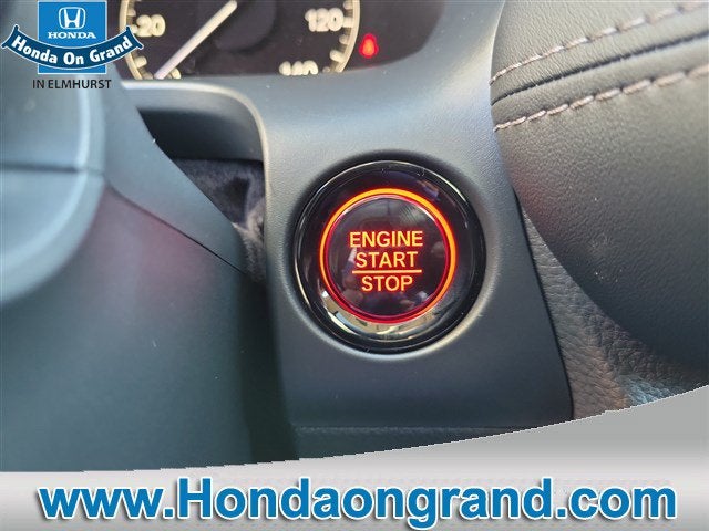 2027 Honda HR-V EX-L