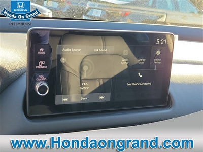 2027 Honda HR-V EX-L