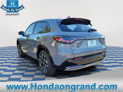 2027 Honda HR-V EX-L