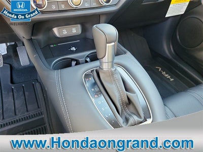 2027 Honda HR-V EX-L