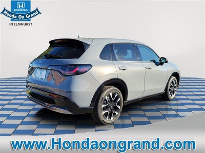 2027 Honda HR-V EX-L