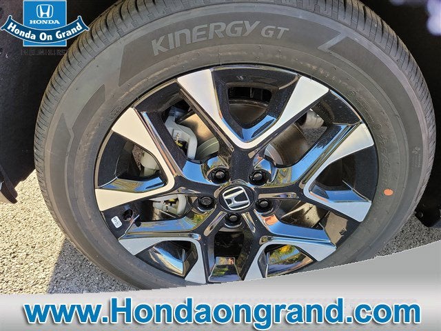 2027 Honda HR-V EX-L