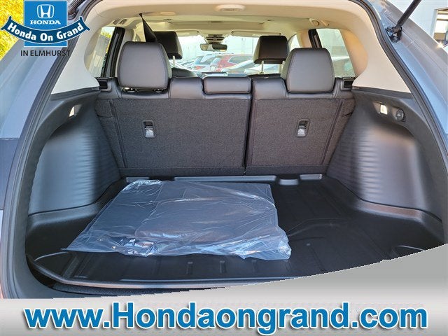 2027 Honda HR-V EX-L