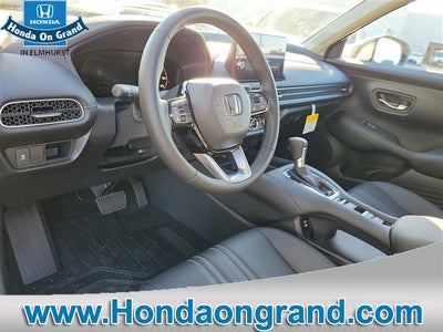 2027 Honda HR-V EX-L