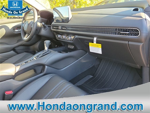 2027 Honda HR-V EX-L
