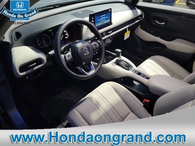 2026 Honda HR-V EX-L