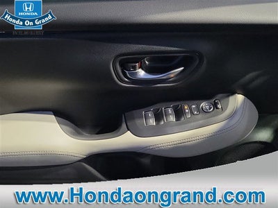 2026 Honda HR-V EX-L