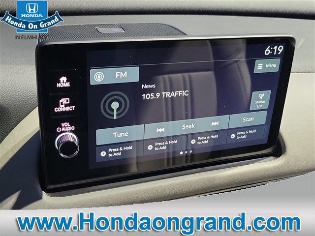 2026 Honda HR-V EX-L