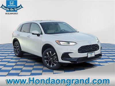 2026 Honda HR-V EX-L