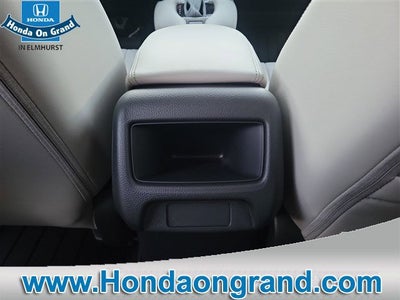 2026 Honda HR-V EX-L