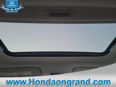 2026 Honda HR-V EX-L