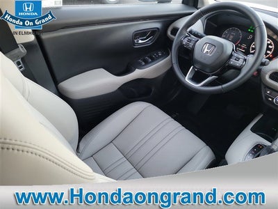 2026 Honda HR-V EX-L