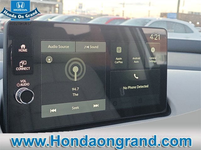 2026 Honda HR-V EX-L