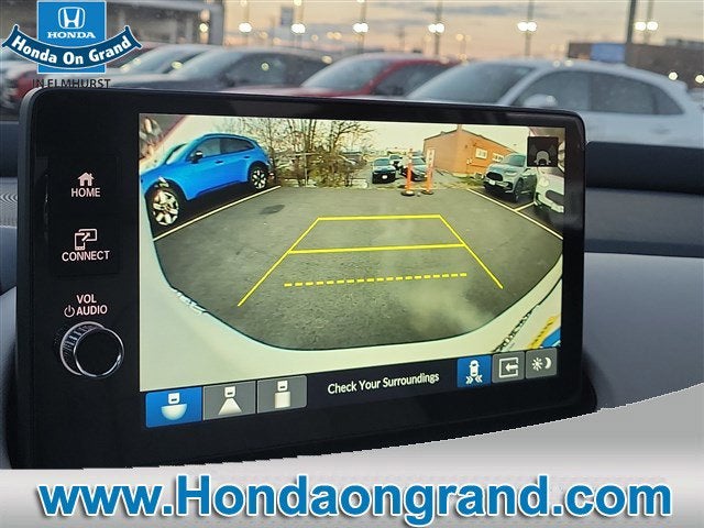 2026 Honda HR-V EX-L