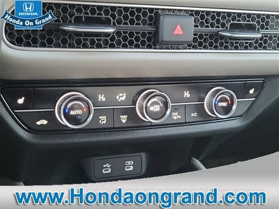 2026 Honda HR-V EX-L