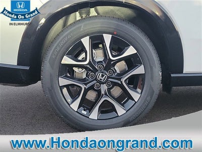 2026 Honda HR-V EX-L