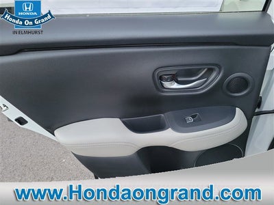 2026 Honda HR-V EX-L