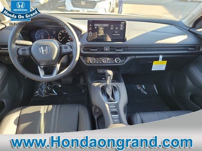 2027 Honda HR-V EX-L