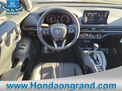 2027 Honda HR-V EX-L