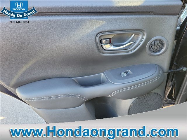 2027 Honda HR-V EX-L