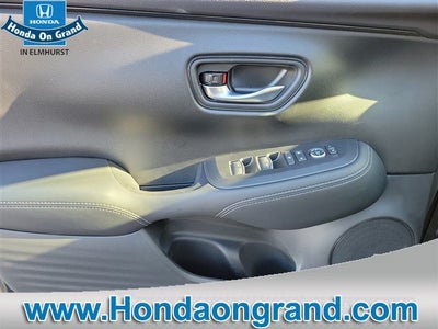 2027 Honda HR-V EX-L