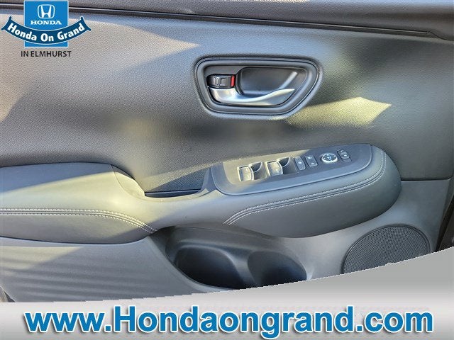 2027 Honda HR-V EX-L