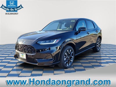 2027 Honda HR-V EX-L