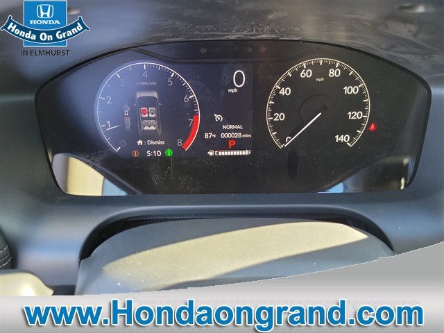 2027 Honda HR-V EX-L