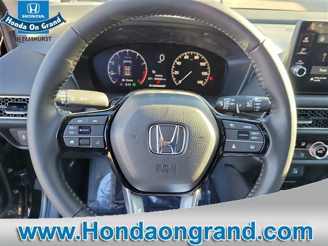 2027 Honda HR-V EX-L